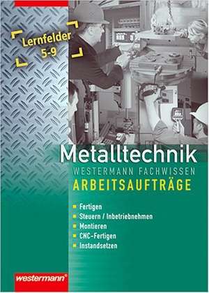 Metalltechnik Fachstufe de Günther Tiedt