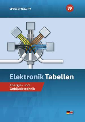 Elektronik Tabellen Energie- und Gebäudetechnik de Michael Dzieia