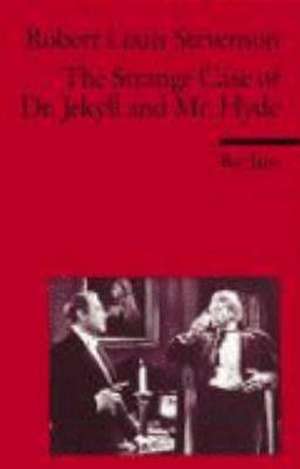 The Strange Case of Dr. Jekyll and Mr. Hyde de Dieter Hamblock