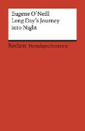 Long Day's Journey into Night de Eugene O'Neill