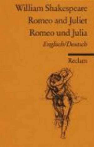 Romeo und Julia de Herbert Geisen