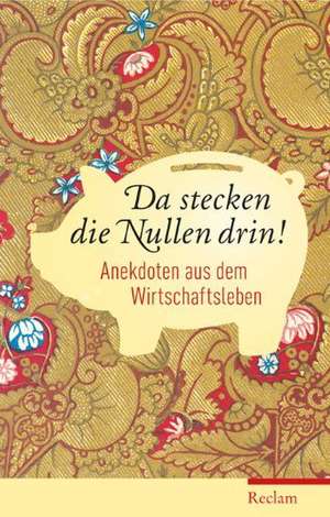 Da stecken die Nullen drin! de Roland Leonhardt