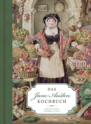 Das Jane Austen Kochbuch de Maggie Black