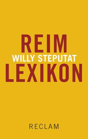 Reimlexikon de Willy Steputat