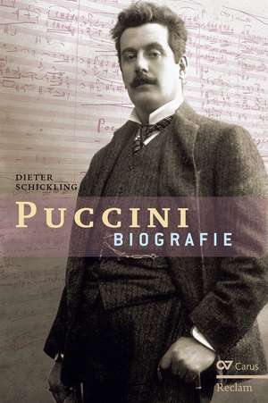 Puccini de Dieter Schickling