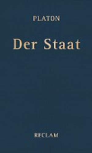 Der Staat de Platon
