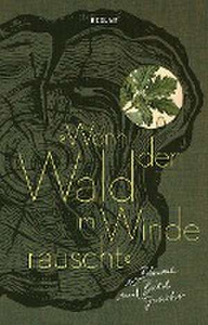 »Wenn der Wald im Winde rauscht« de Luise Marohn