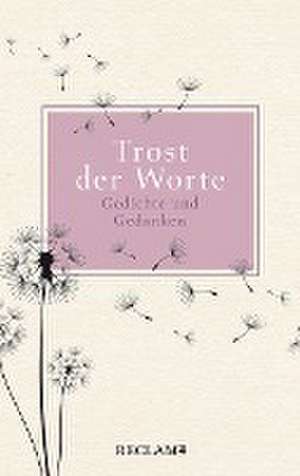 Trost der Worte de Lena Wehbring-Wolf