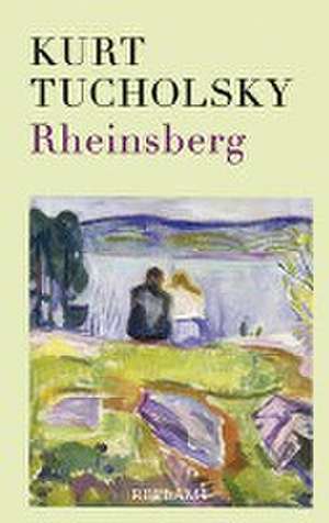 Rheinsberg de Kurt Tucholsky
