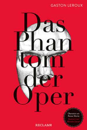 Das Phantom der Oper de Gaston Leroux