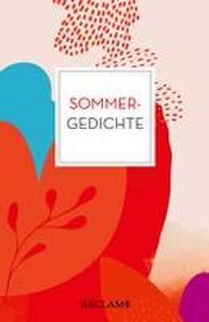 Sommergedichte de Evelyne Polt-Heinzl