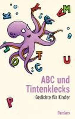 ABC und Tintenklecks de Ursula Remmers