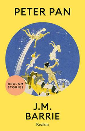 Peter Pan de J. M. Barrie
