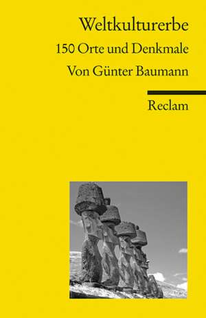 Weltkulturerbe de Günter Baumann