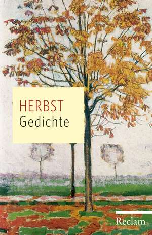 Herbstgedichte de Evelyne Polt-Heinzl