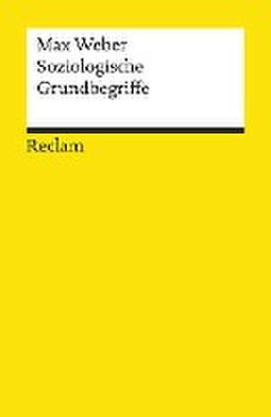 Soziologische Grundbegriffe de Max Weber