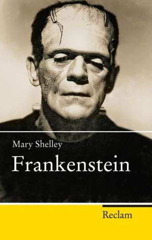 Frankenstein de Mary Shelley