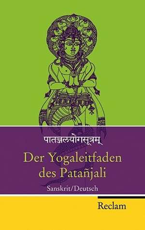 Der Yogaleitfaden des Patañjali de Reinhard Palm