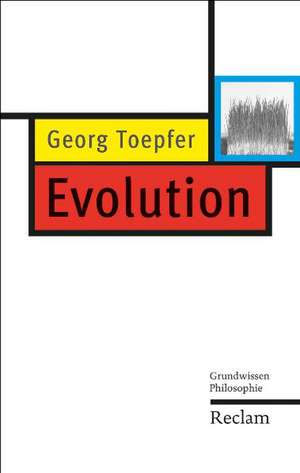 Evolution de Georg Toepfer