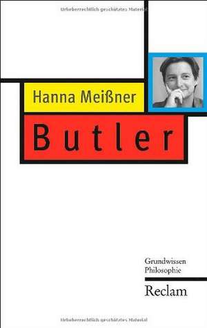 Butler de Hanna Meißner