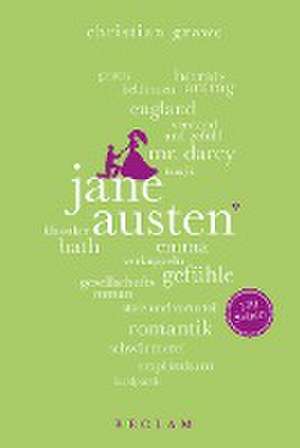 Jane Austen. 100 Seiten de Christian Grawe