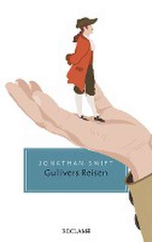 Gullivers Reisen de Jonathan Swift