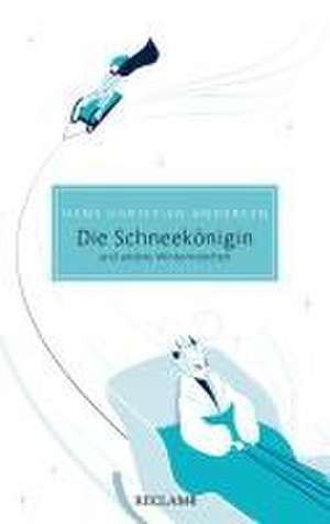 Die Schneekönigin und andere Wintermärchen de Hans Christian Andersen