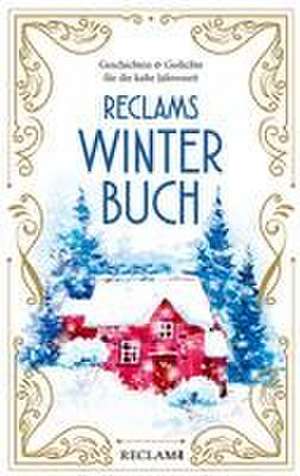 Reclams Winterbuch