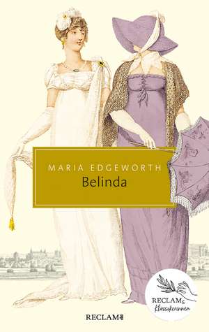 Belinda de Maria Edgeworth