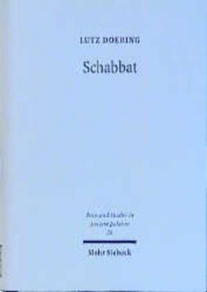 Schabbat de Lutz Doering