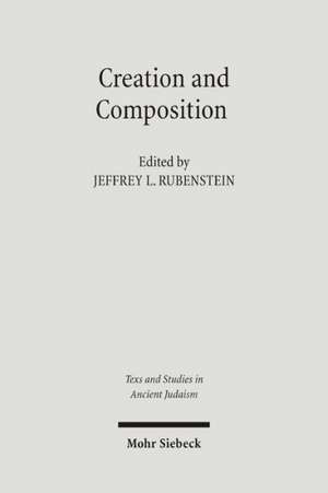 Creation and Composition de Jeffrey Rubenstein