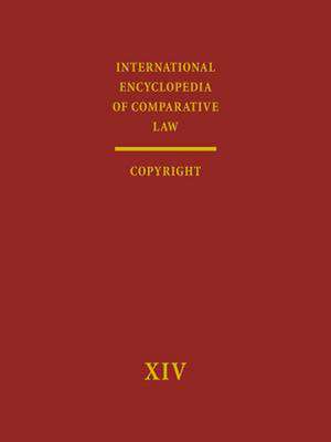 International Encyclopedia of Comparative Law