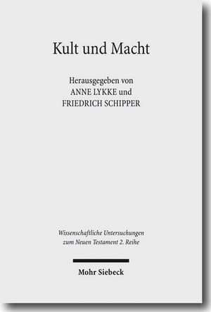 Kult und Macht de Anne Lykke