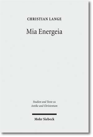 Mia Energeia de Christian Lange