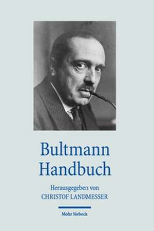 Bultmann Handbuch de Christof Landmesser