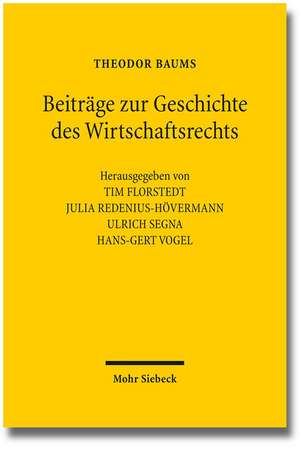 Beitrage Zur Geschichte Des Wirtschaftsrechts: Temple, Priesthood, and Kingship in Post-Exilic Perspective. Studies of the Sofja Kovalevskaja de Theodor Baums