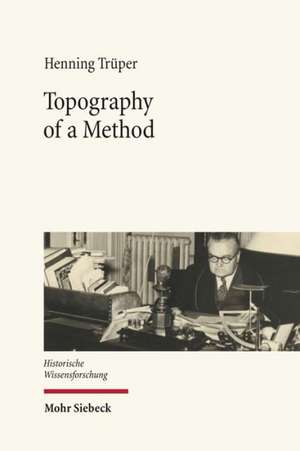 Topography of a Method de Henning Trüper