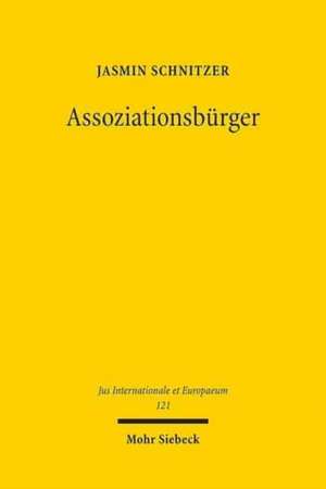 Assoziationsbürger de Jasmin Schnitzer