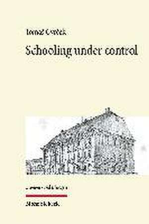 Schooling under control