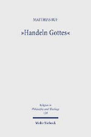 "Handeln Gottes" de Matthias Ruf