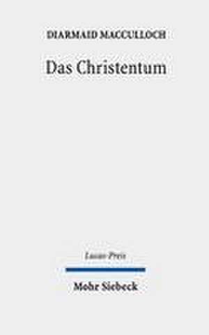 Das Christentum de Diarmaid Macculloch