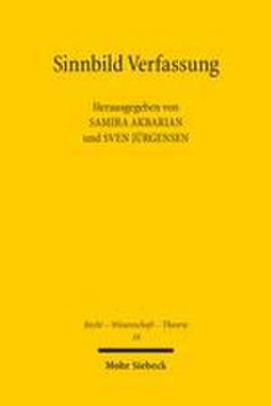 Sinnbild Verfassung de Samira Akbarian
