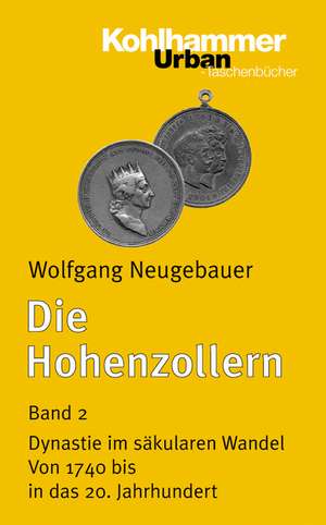 Die Hohenzollern 2 de Wolfgang Neugebauer