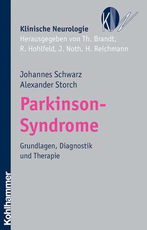 Parkinson-Syndrome de Johannes Schwarz