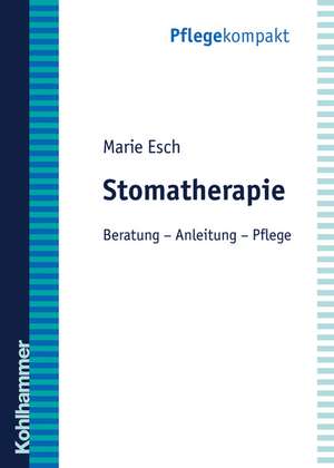 Stomatherapie de Marie Esch