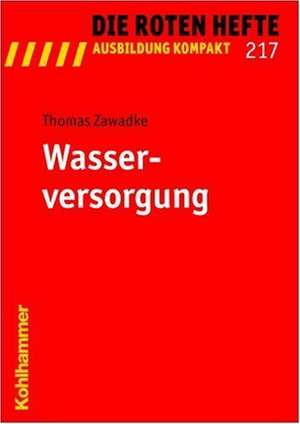 Wasserversorgung de Thomas Zawadke