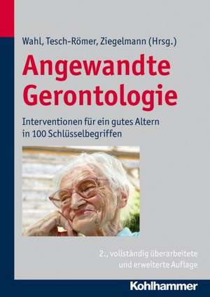 Angewandte Gerontologie de Clemens Tesch-Römer