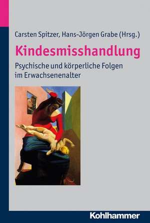 Kindesmisshandlung de Carsten Spitzer