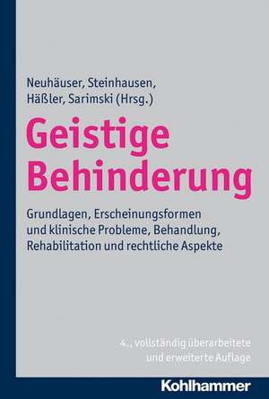 Geistige Behinderung de Frank Häßler