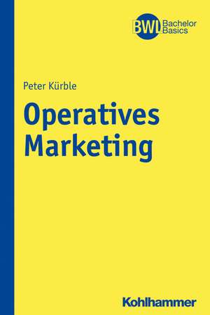 Operatives Marketing de Peter Kürble